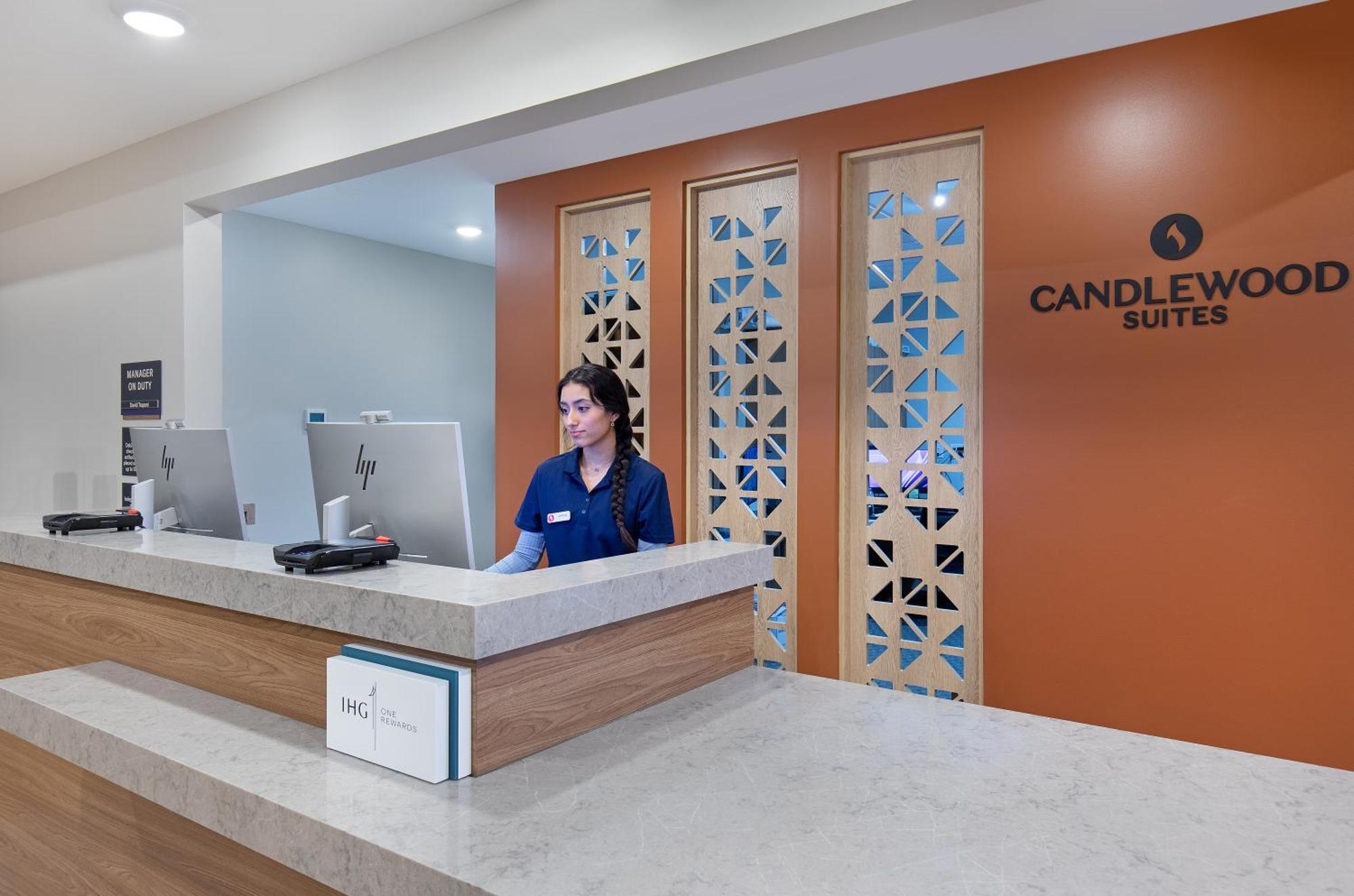 Candlewood Suites Erlanger - South Cincinnati By Ihg Exterior foto