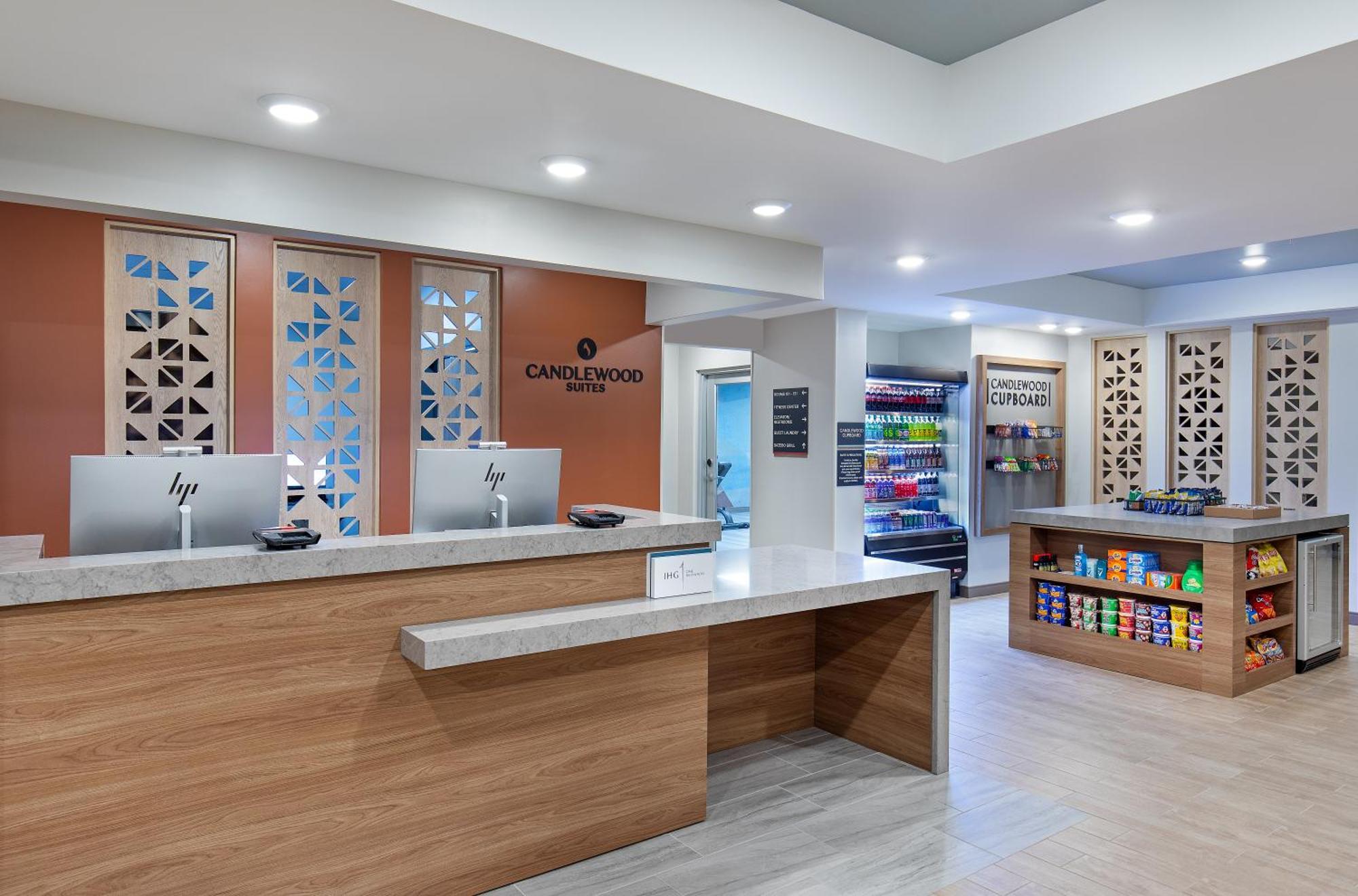 Candlewood Suites Erlanger - South Cincinnati By Ihg Exterior foto