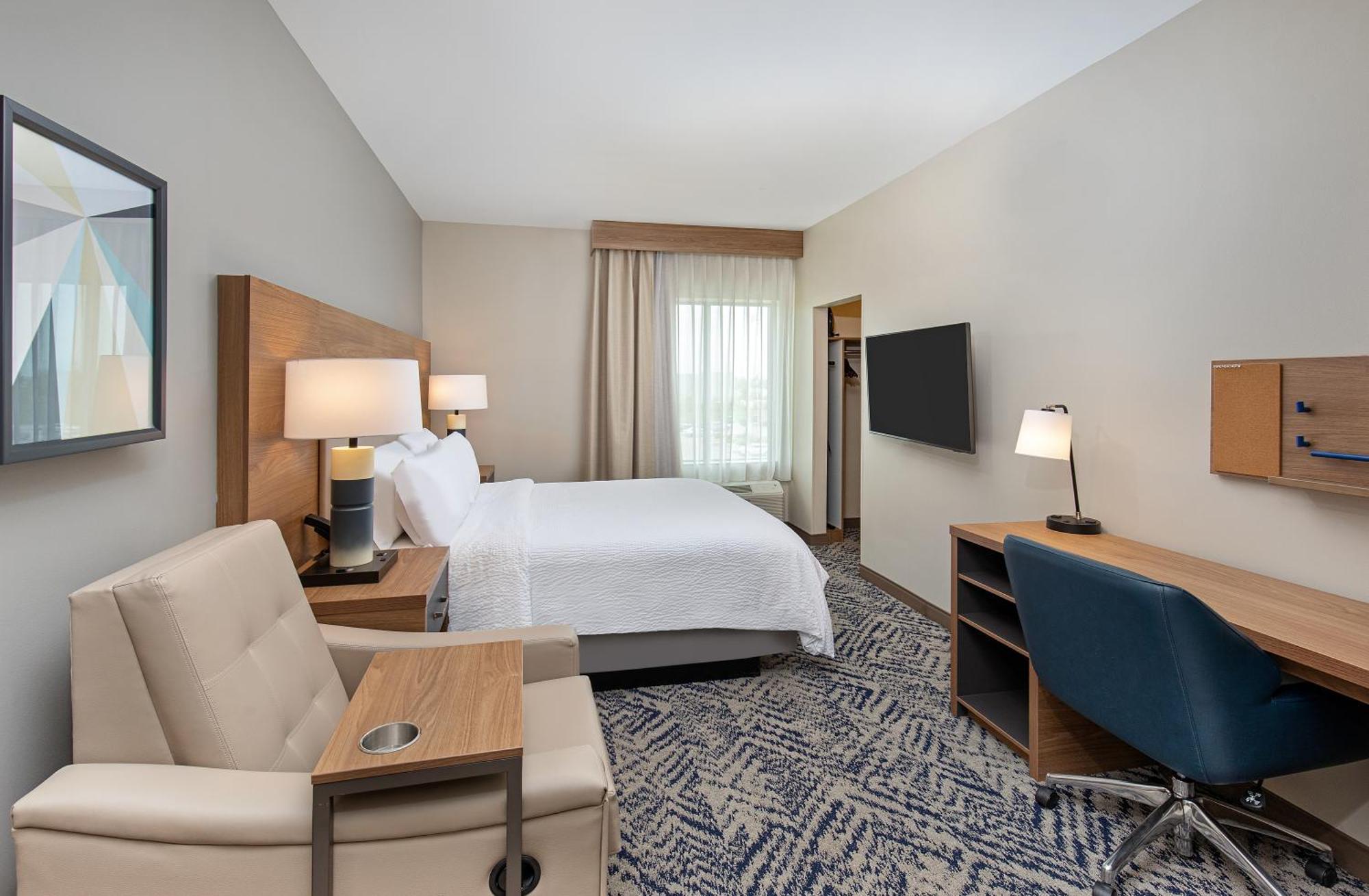 Candlewood Suites Erlanger - South Cincinnati By Ihg Exterior foto