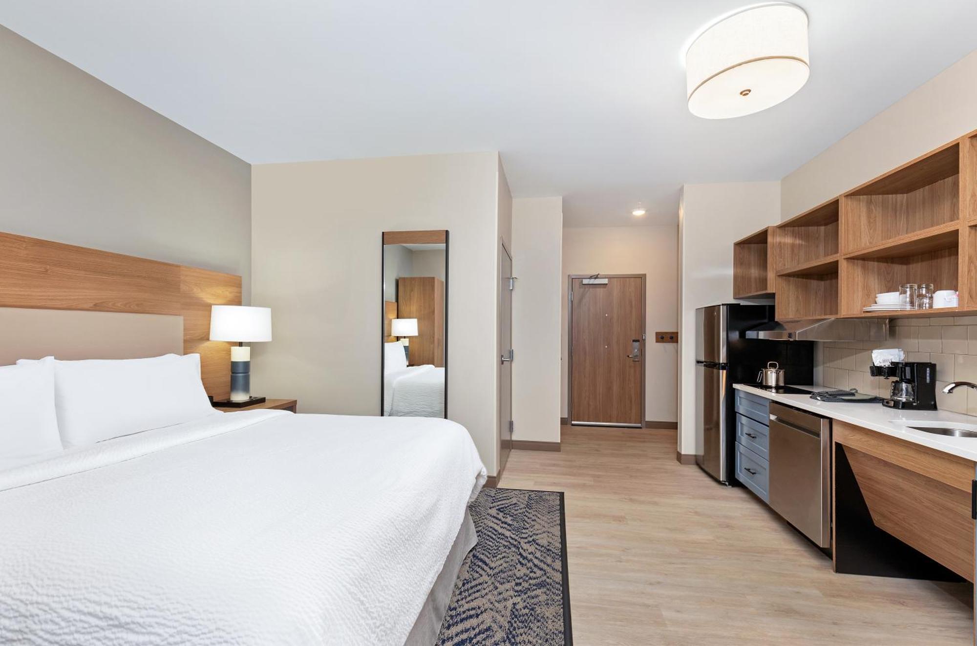 Candlewood Suites Erlanger - South Cincinnati By Ihg Exterior foto